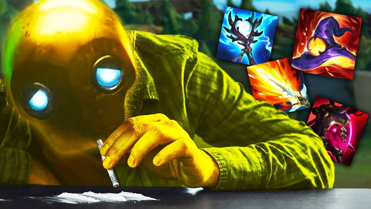 Blitzcrank na Koksu
