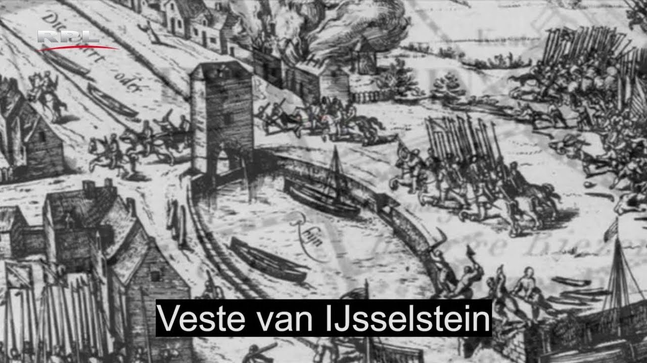 Cultuur en Historie: Veste van IJsselstein