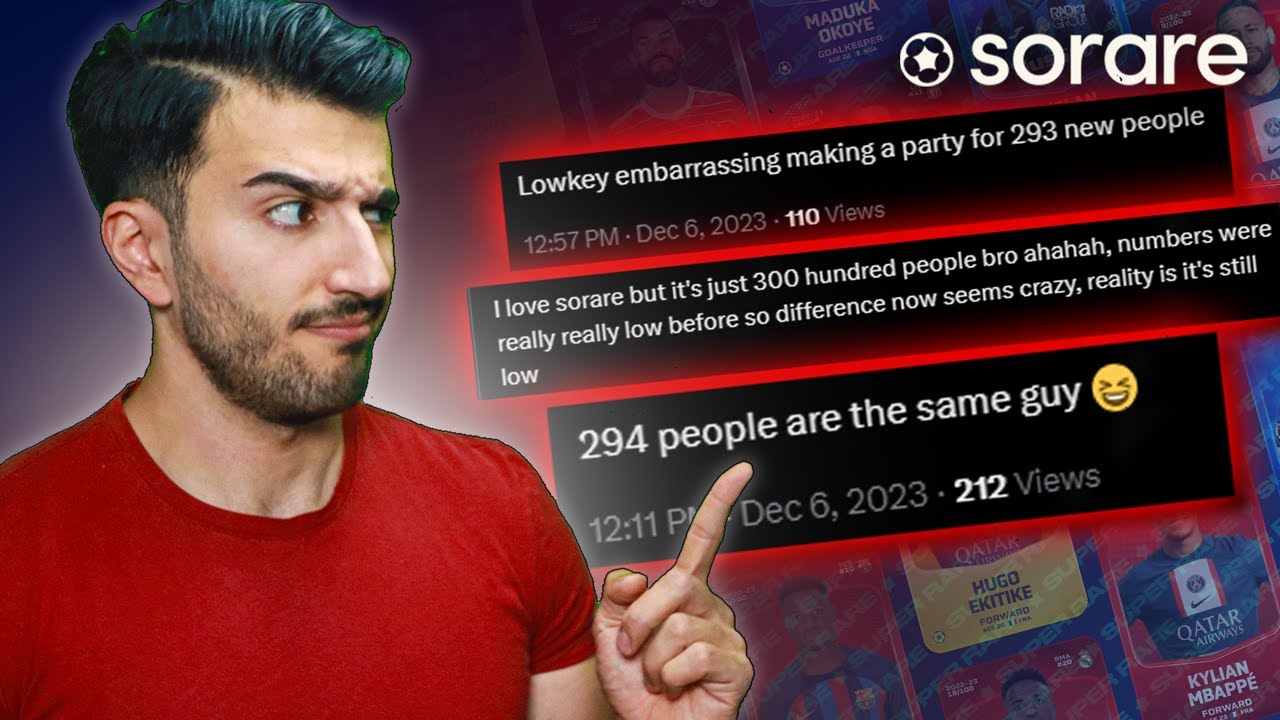 Is The Sorare Community Hurting Itself? - A Discussion