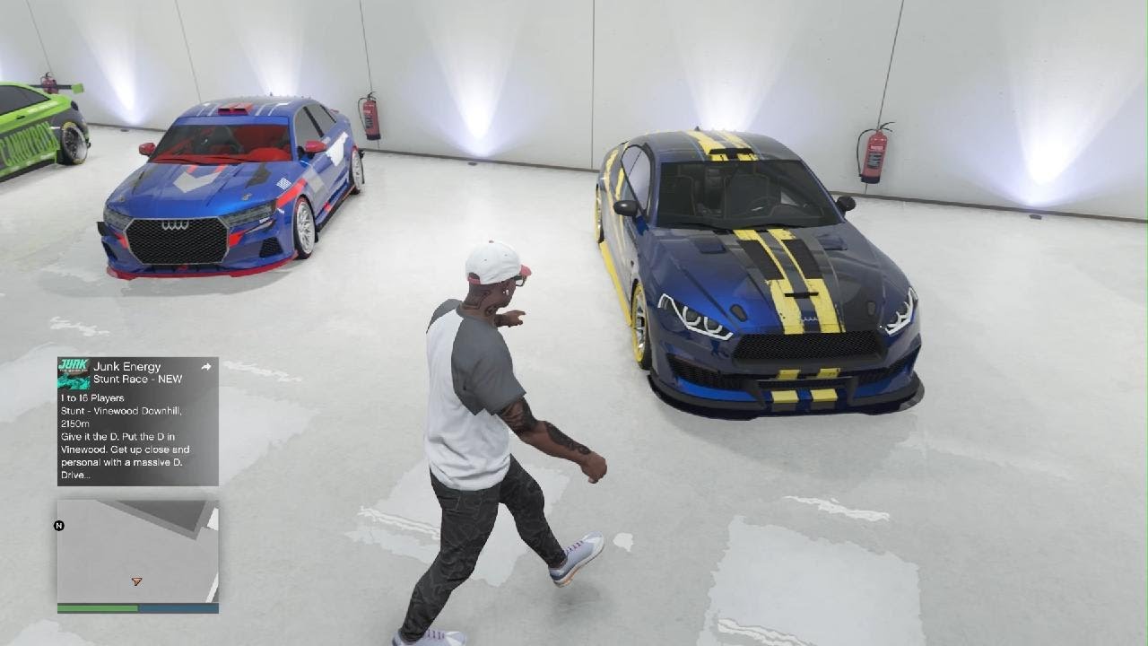 Grand Theft Auto V 🔥▶️