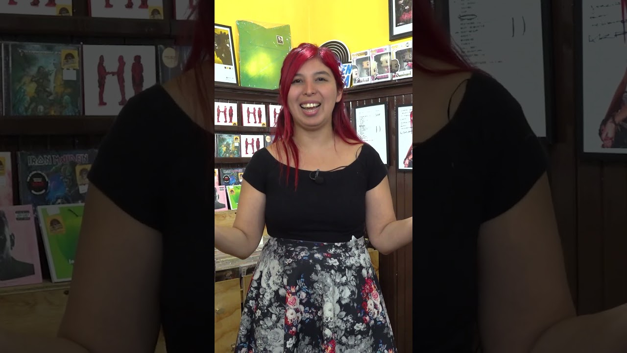 Redconce te recomienda - Ariana Riffo