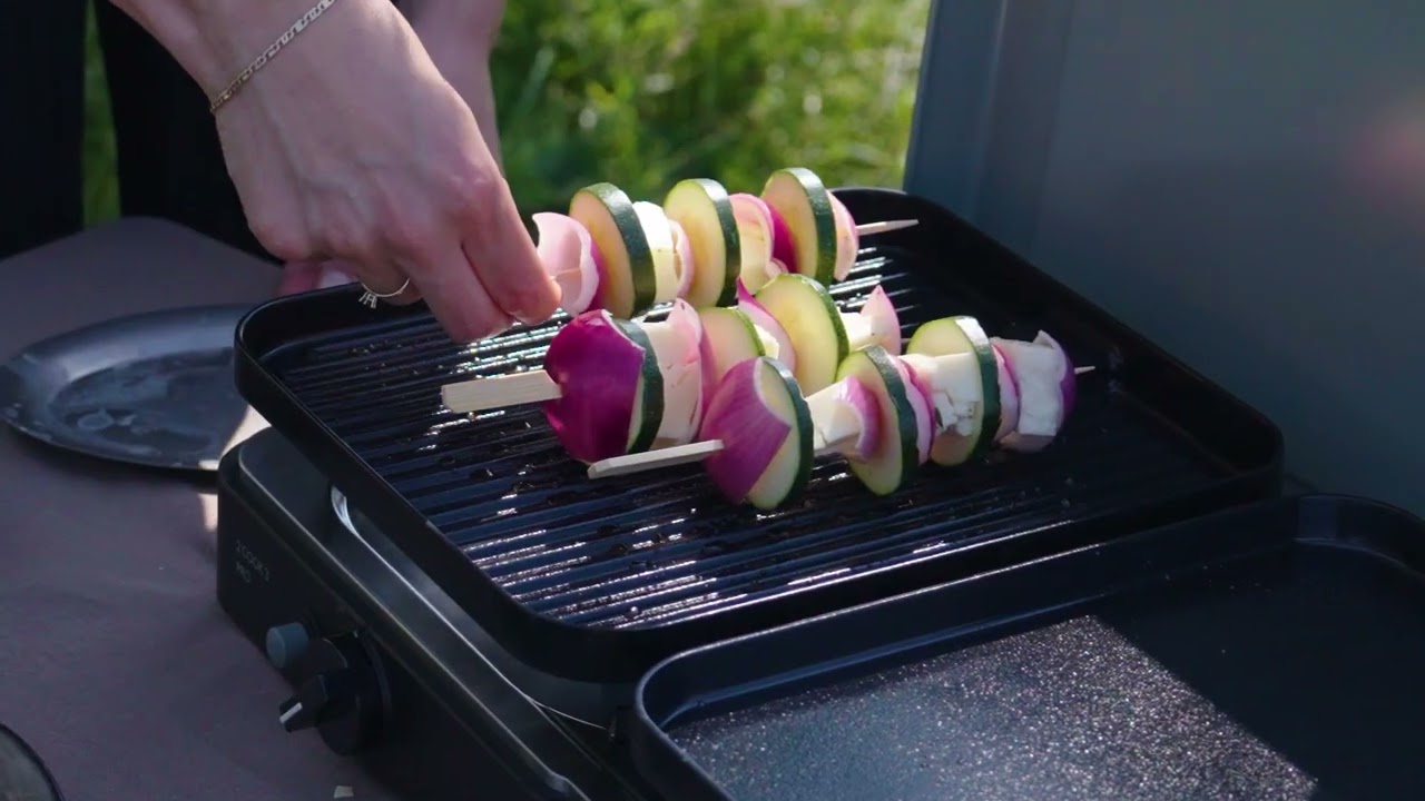 Koken op Wielen - Spiesjes