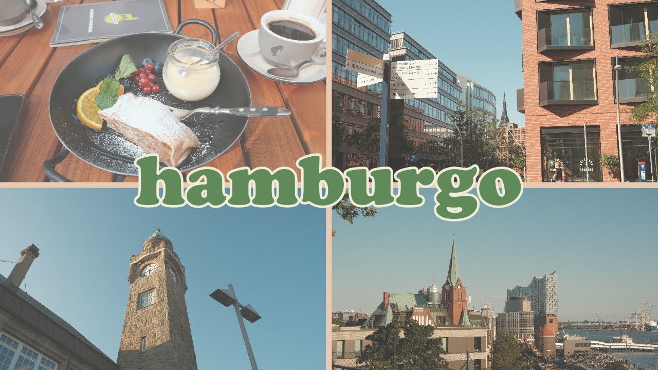 fim de semana em hamburgo | überseeboulevard, bairro português, pier e mais