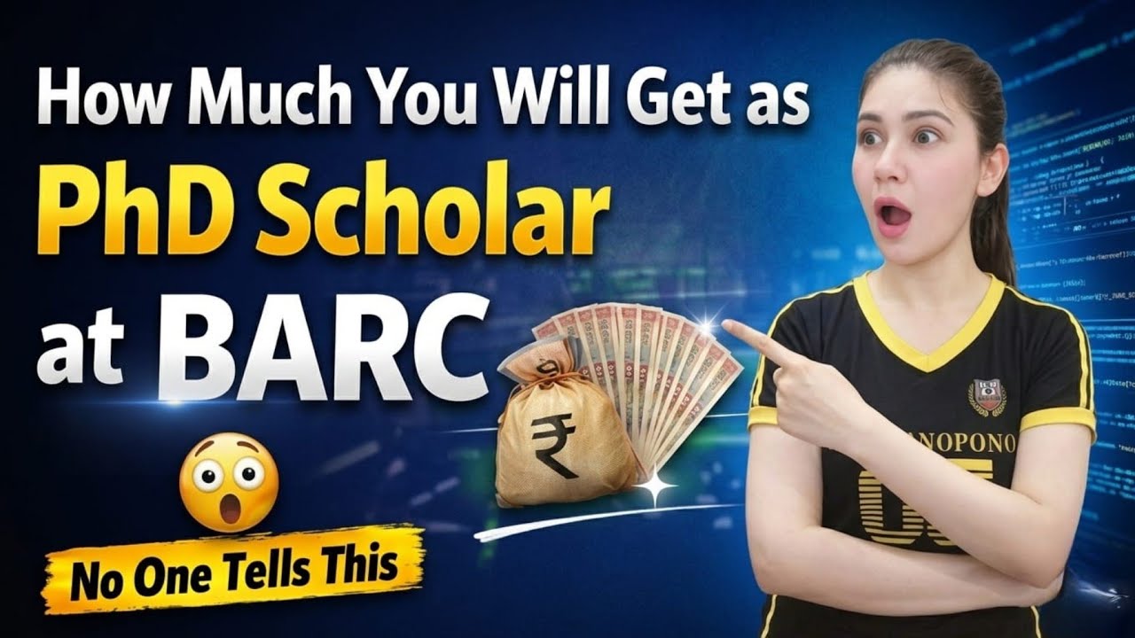 BARC 5 months journey |Medical test Fellowship & Contingency |Full Process, Fees & Reality|BARC life