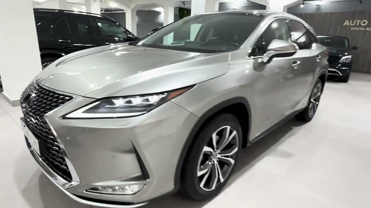 Lexus RX450h