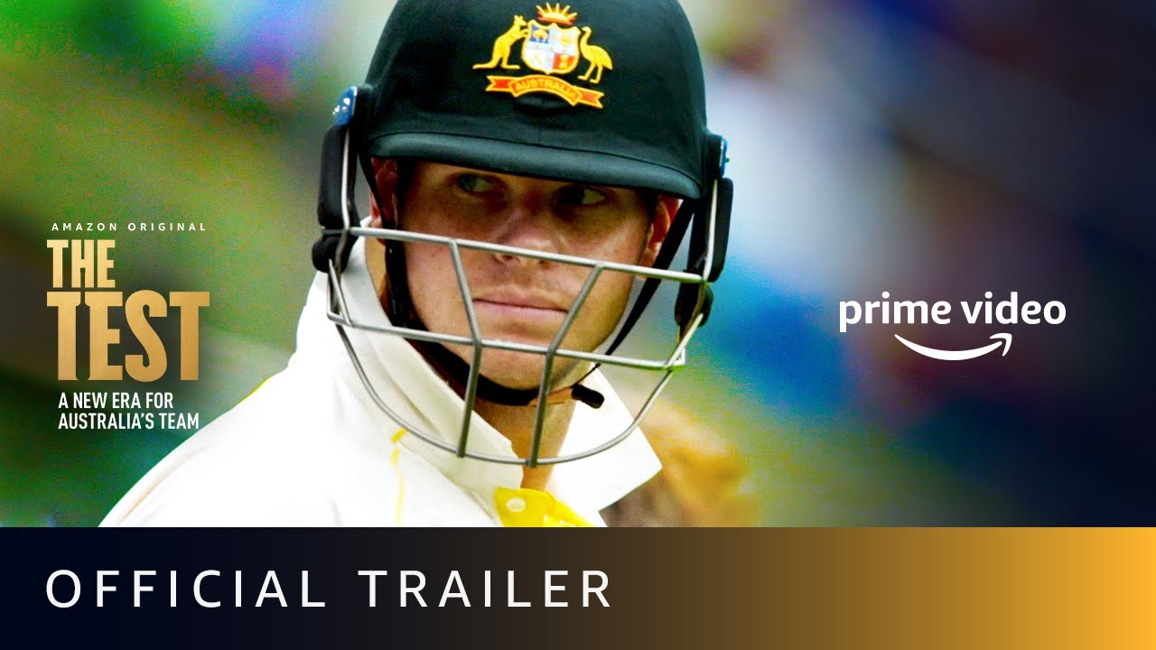 The Test: A New Era for Australia&rsquo;s Team | Official Trailer | New Series 2020 | Amazon Prime Video