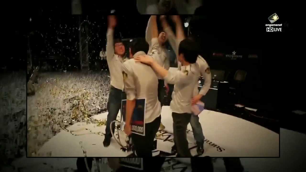 CJ Entus Frost