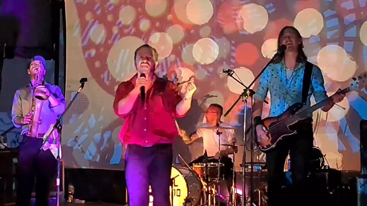 Gringo Mayer - Am Rhoi (live) @ Brückenaward Mannheim 2022