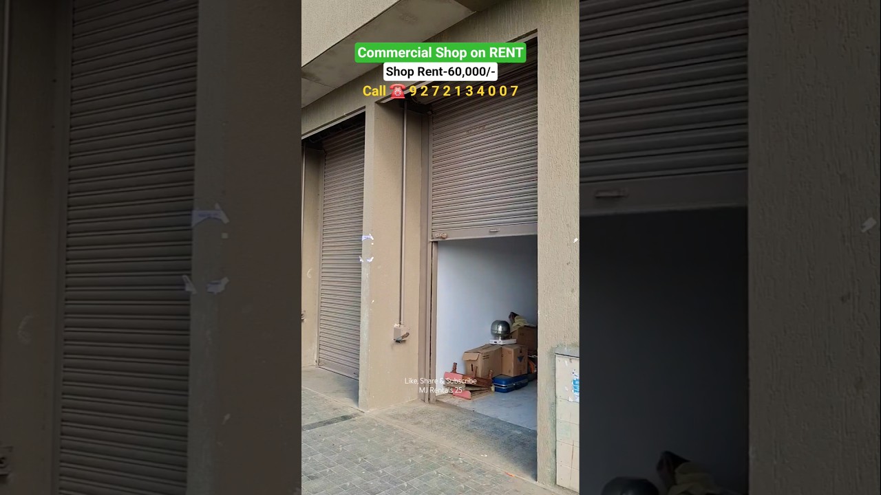 📍WAGHOLI, PUNE SHOP FOR RENT #rentalproperty #shop #wagholi #pune