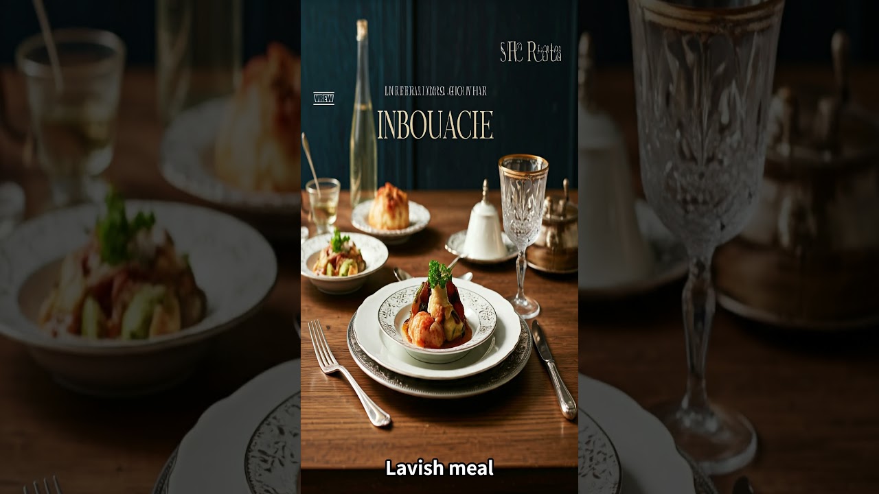 豪華な食事シリーズ　#lavish meal #meal #delicious #picture #食事 #美味しい #描写