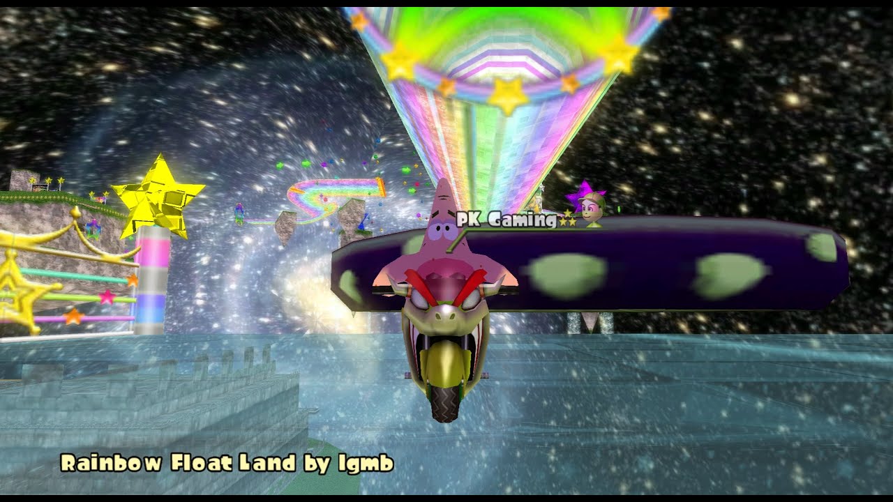 Insane Kart Wii -  The Road to 1,000 Tracks (Part 97)