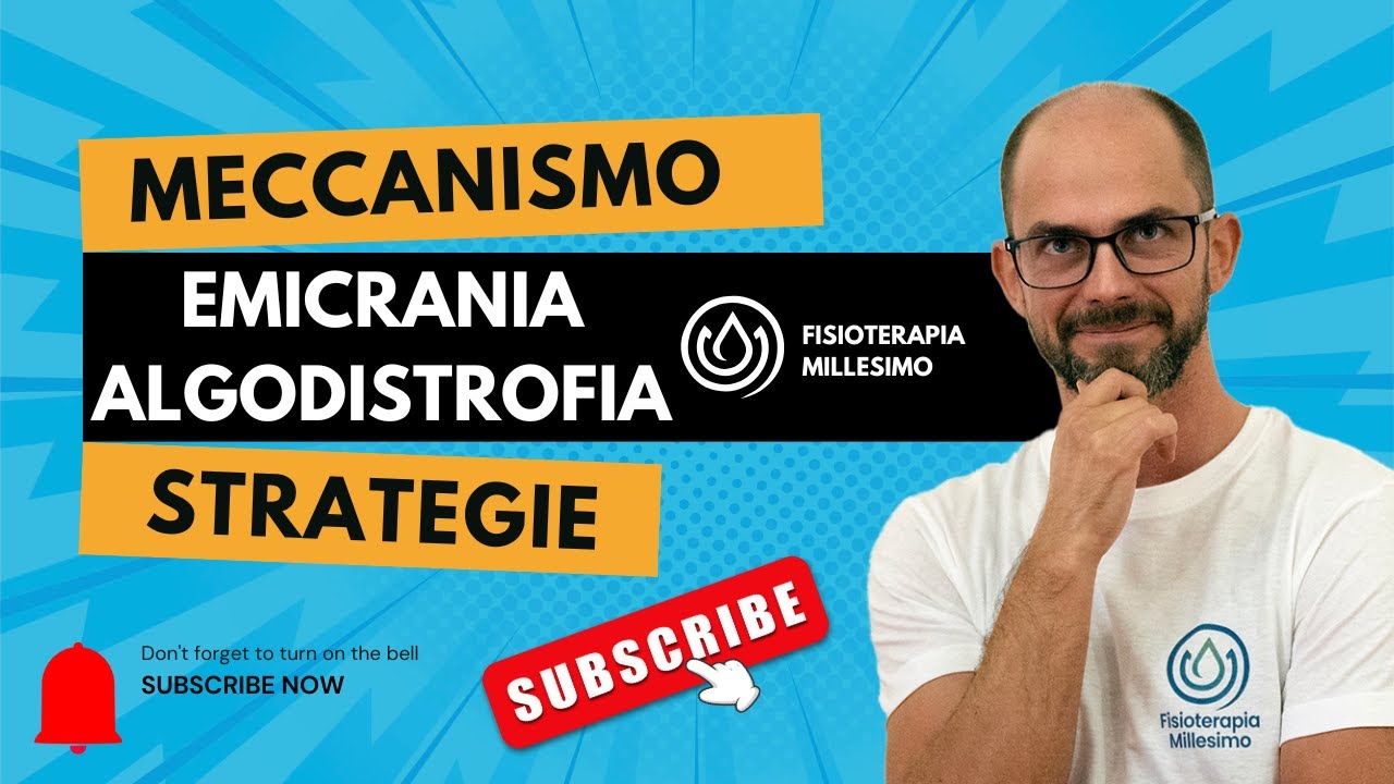 Emicrania e Algodistrofia - Un  meccanismo comune