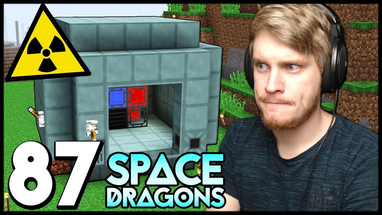 Fissziós Reaktor - Space Dragons 87