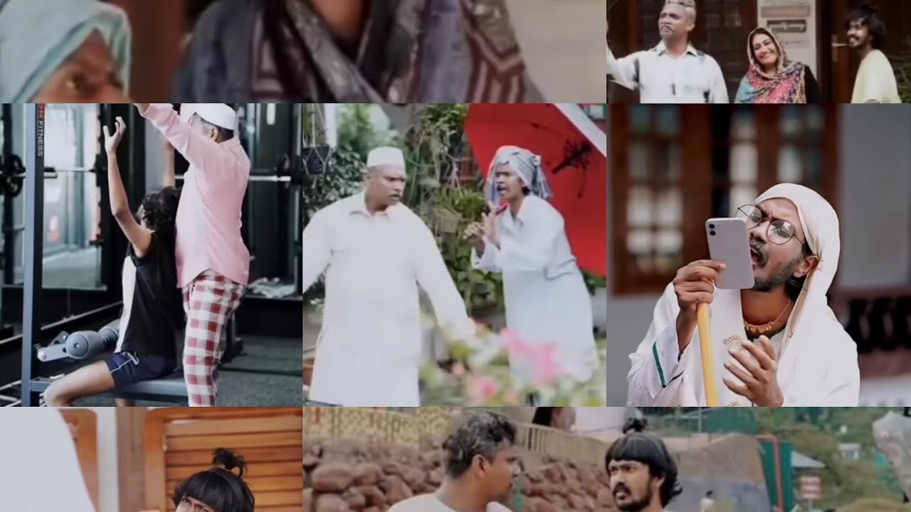 കുഞ്ഞാപ്പും കോയയും #kombankadkoya #comedy #funny