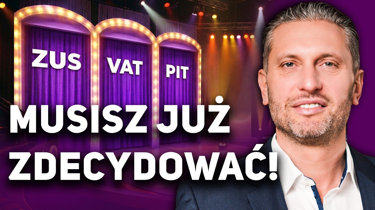 Zmiany podatkowe 2026: ZUS, VAT, PIT i formy opodatkowania - co warto zmienić? | Tax Safe