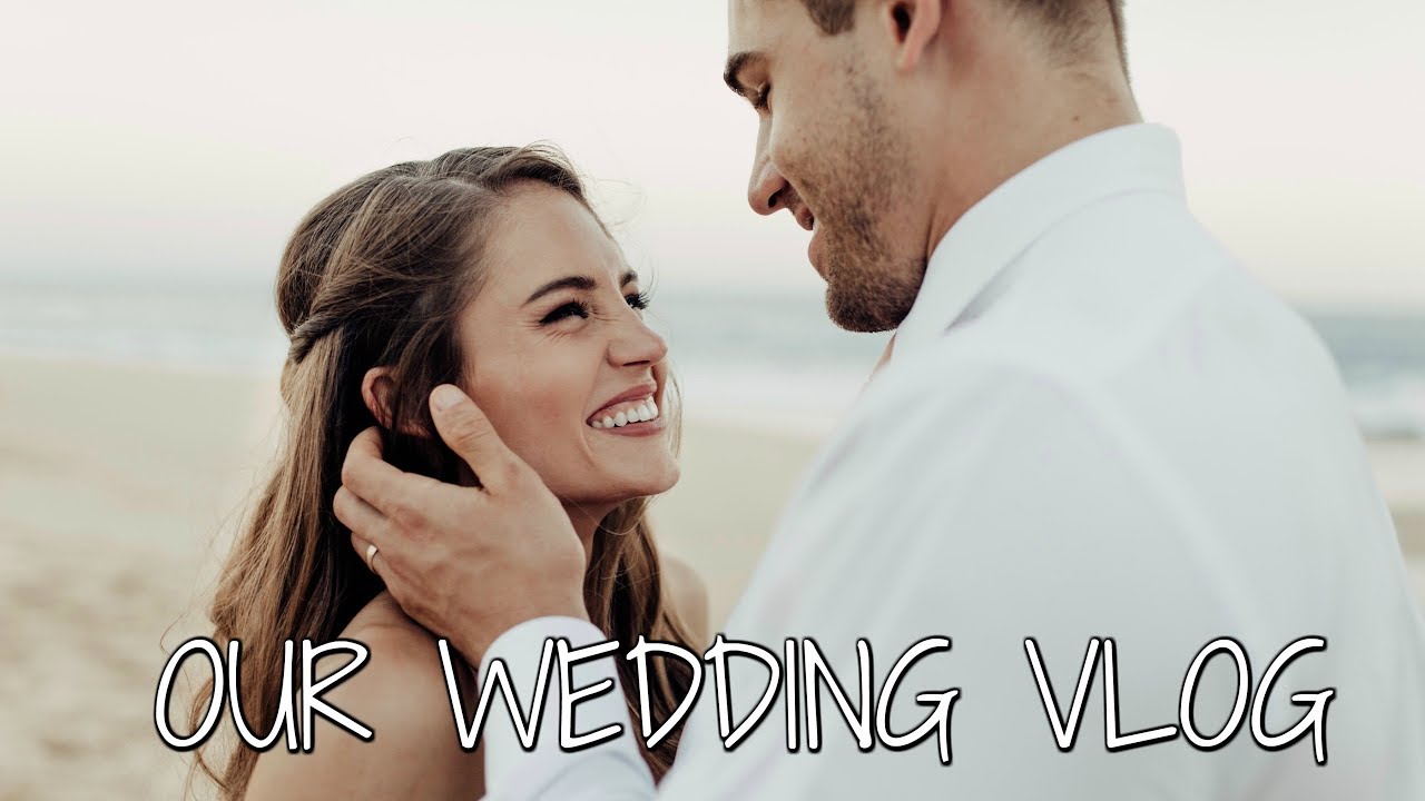 Steve + Taylor | Our Wedding Vlog