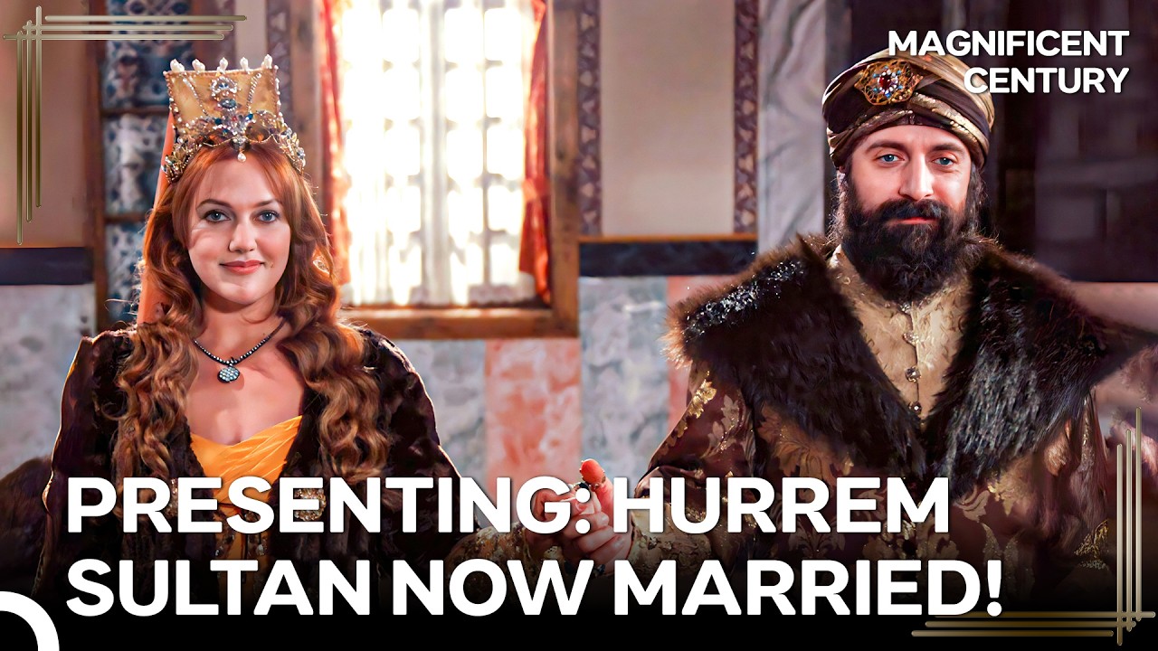 Suleiman Chooses Monogamy | Magnificent Century