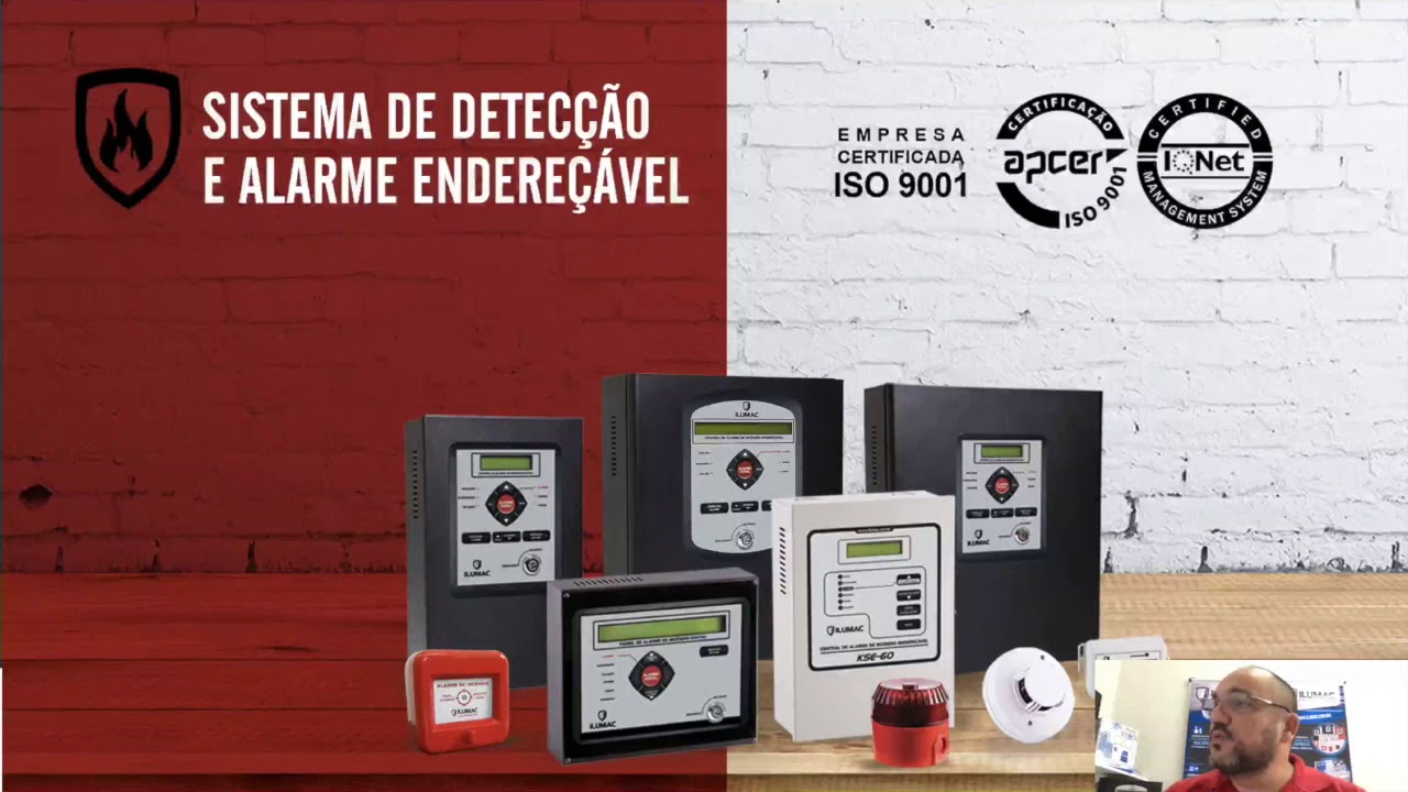 EAD - Orientação técnica sistema endereçável.