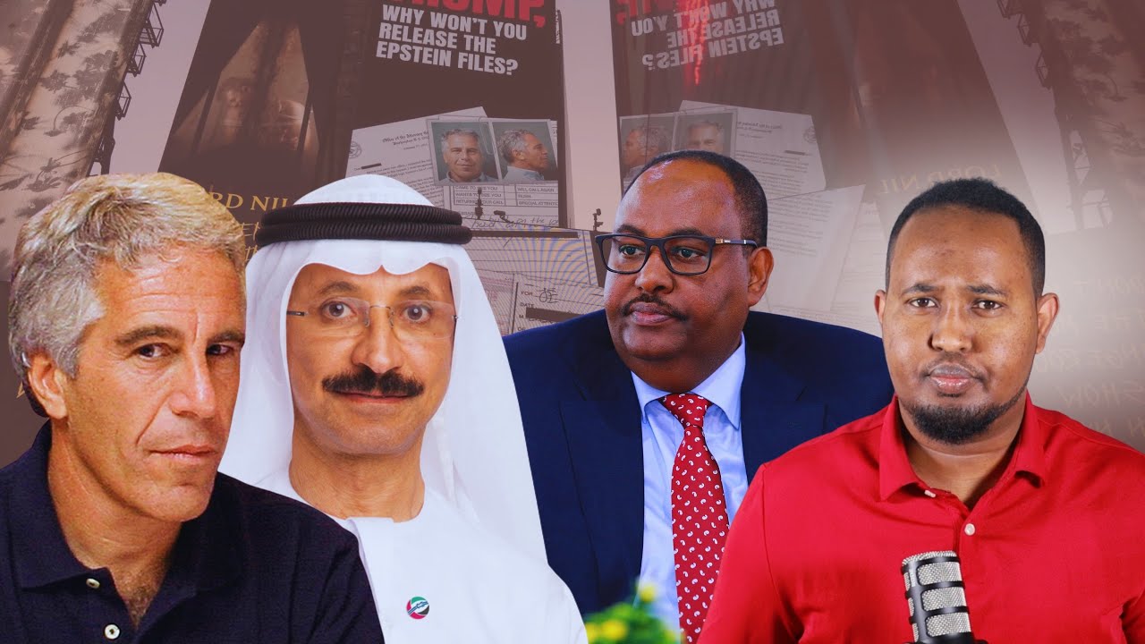 REPORT: Somaliya Gacan kuma jirto: UAE ayaa la wareegay: $ 300 Million: Espstein & Qorsheyaal kale!!