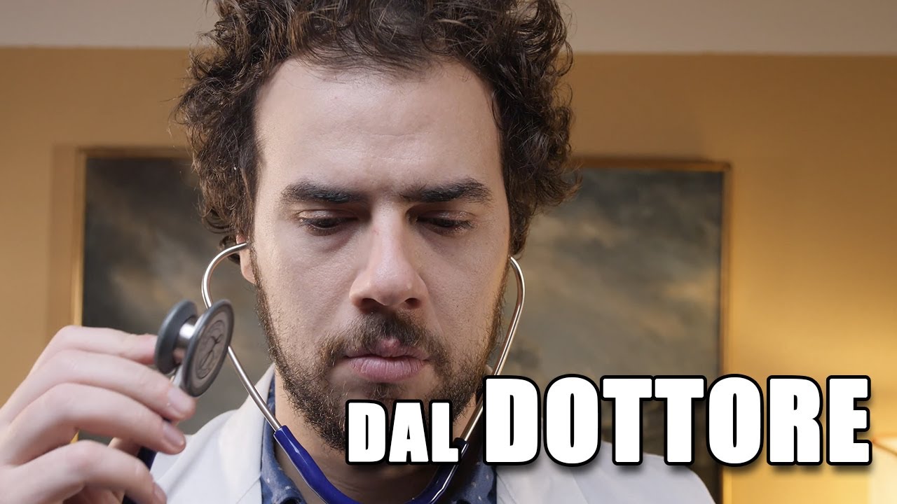 ODE AL DOTTORE