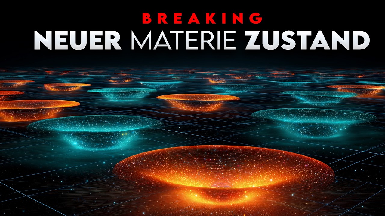 Das ist kein Fehler – Wir entdecken hier eine neue Physik