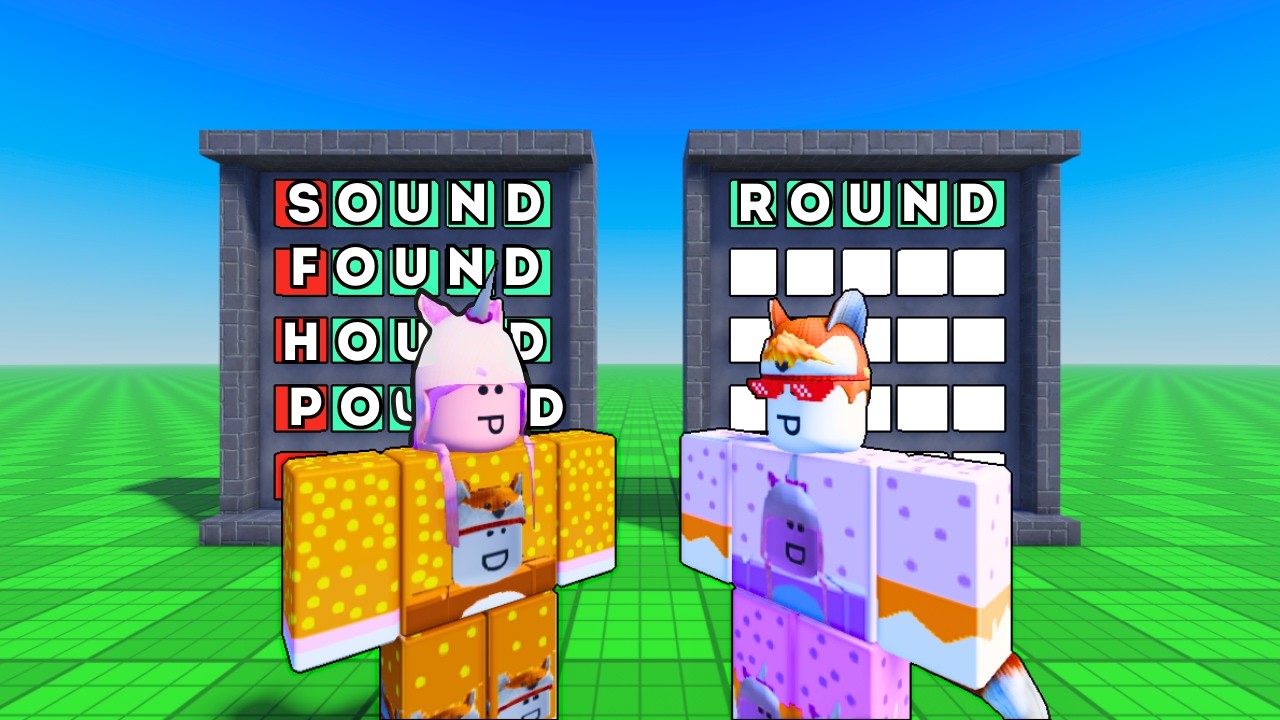 WORDLE WARS in ROBLOX!!
