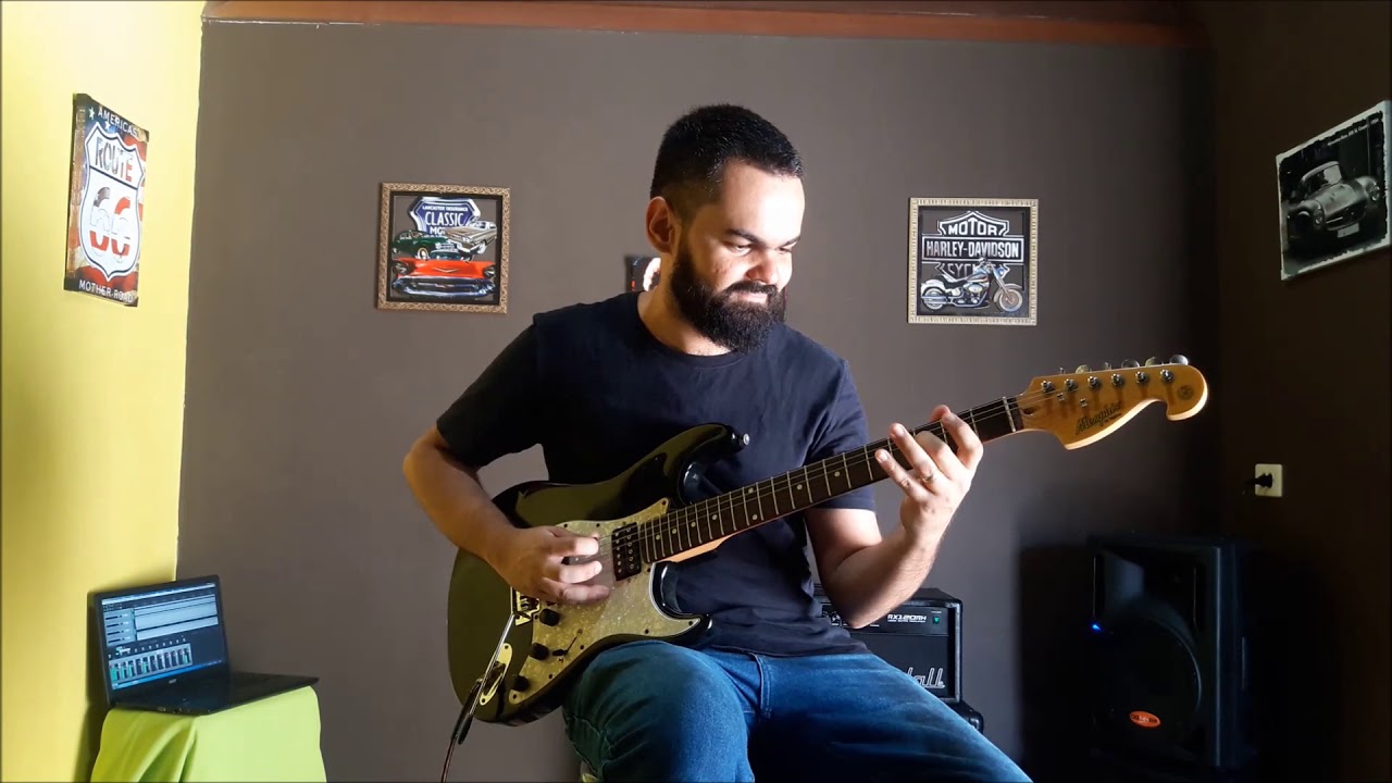 Uni duni tê Trem do METAL