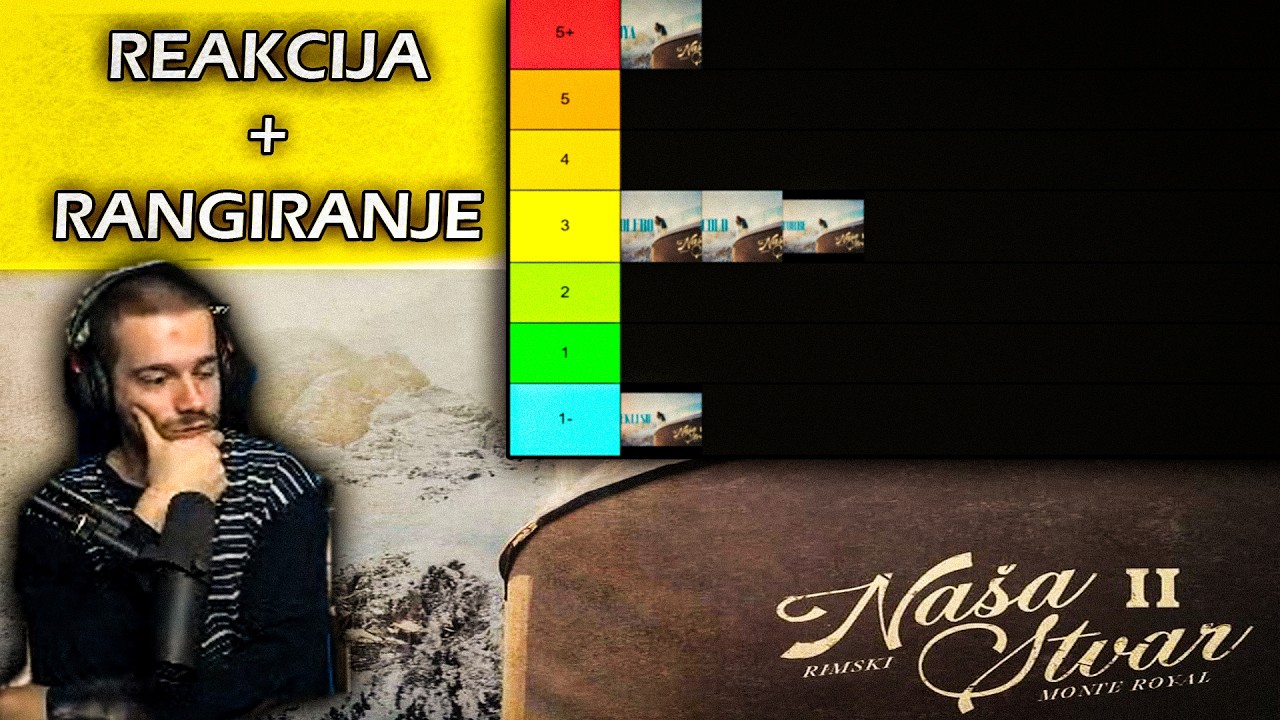 Zakuhana ili Zasrana stvar? - (Rimski 
