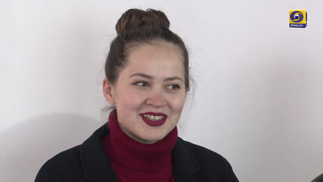 Shillong Buzz In Conversation With Marina & Kyntiew