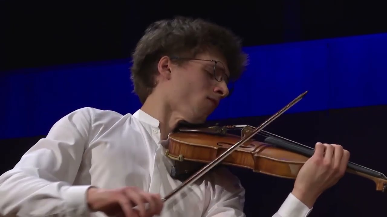 Wieniawski: Fantasie Brillante (Faust Fantasy) op. 20