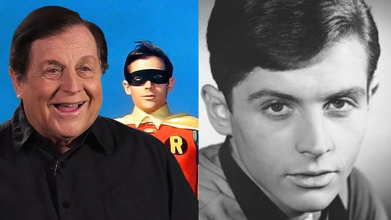 What really happened to Burt Ward - Starr in Batman