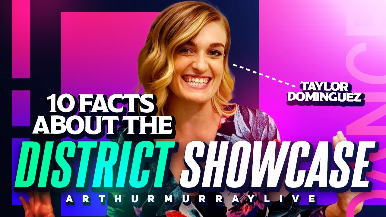 10 Dance Facts about the District Showcase