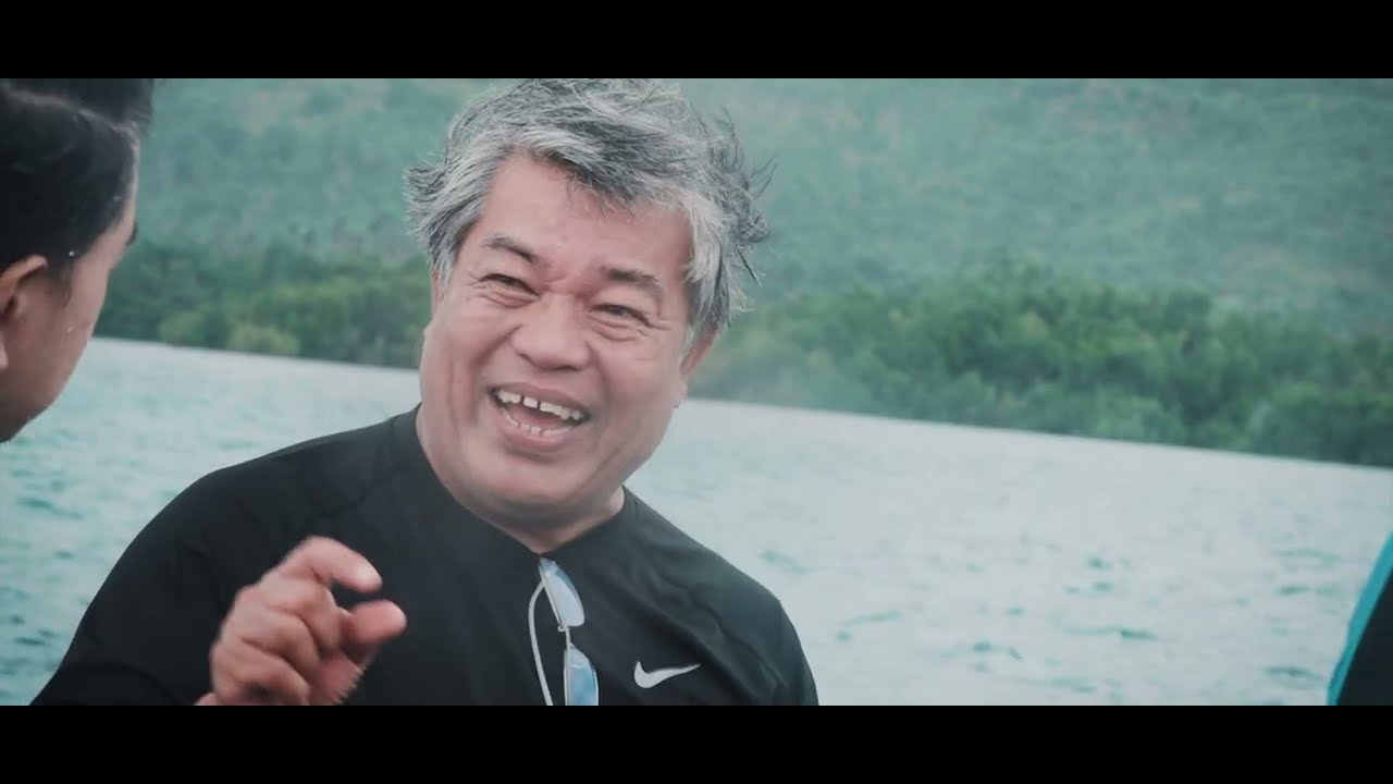 The Sargassum Man: Turning an Ocean Crisis into a Global Solution