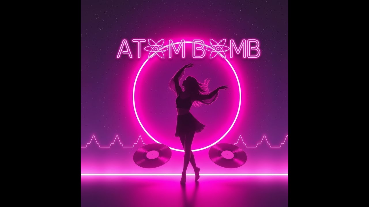 Atom Bomb (Release w/Visualizer)