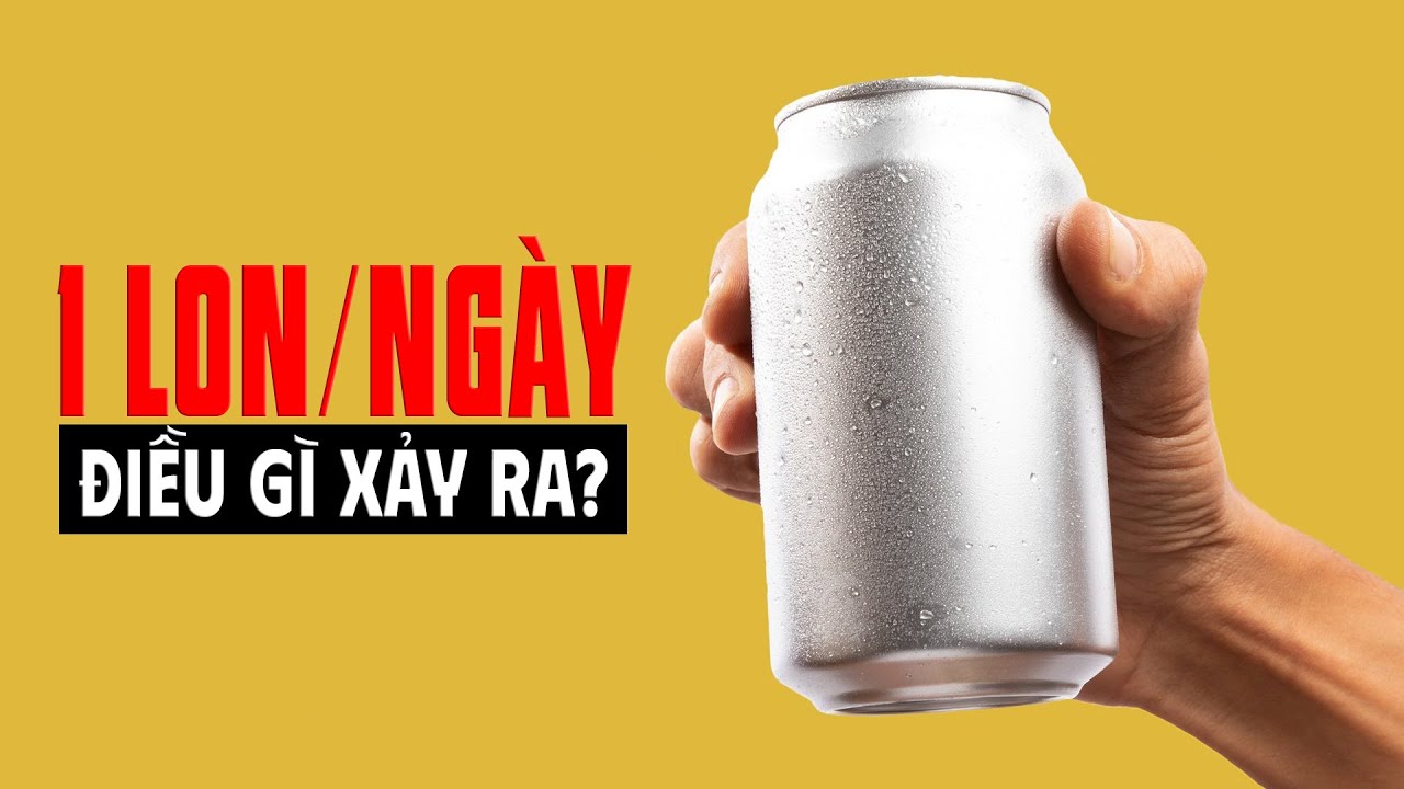 #1010 Mỗi Ng&agrave;y Uống 1 Lon Nước Ngọt Sẽ Hại Cỡ N&agrave;o?