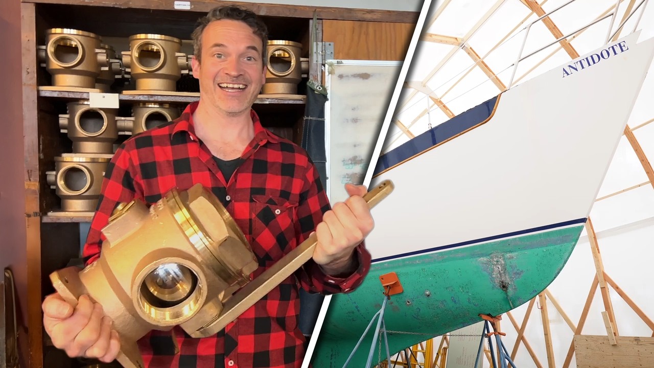 How It's Made. Touring GROCO - a 100 YEAR OLD Marine Factory!  | E042