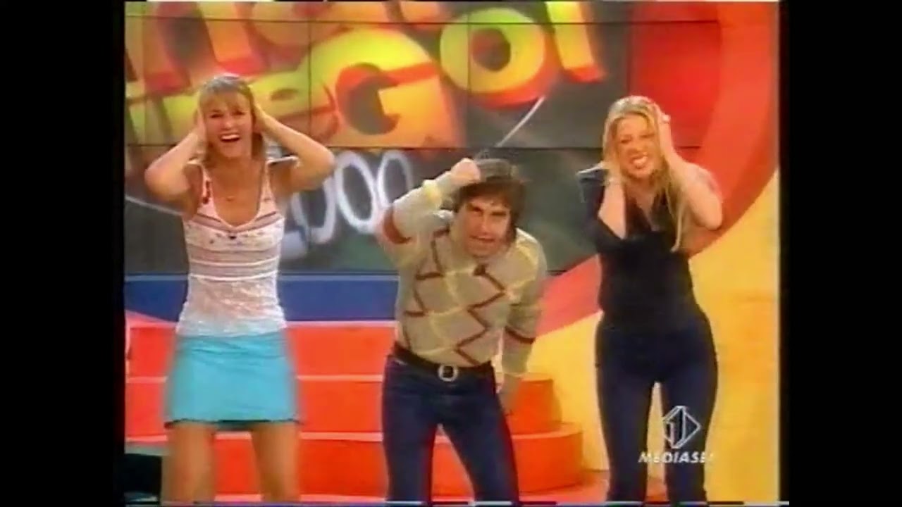 Sandro incontra Boria - Mai dire Gol 2000