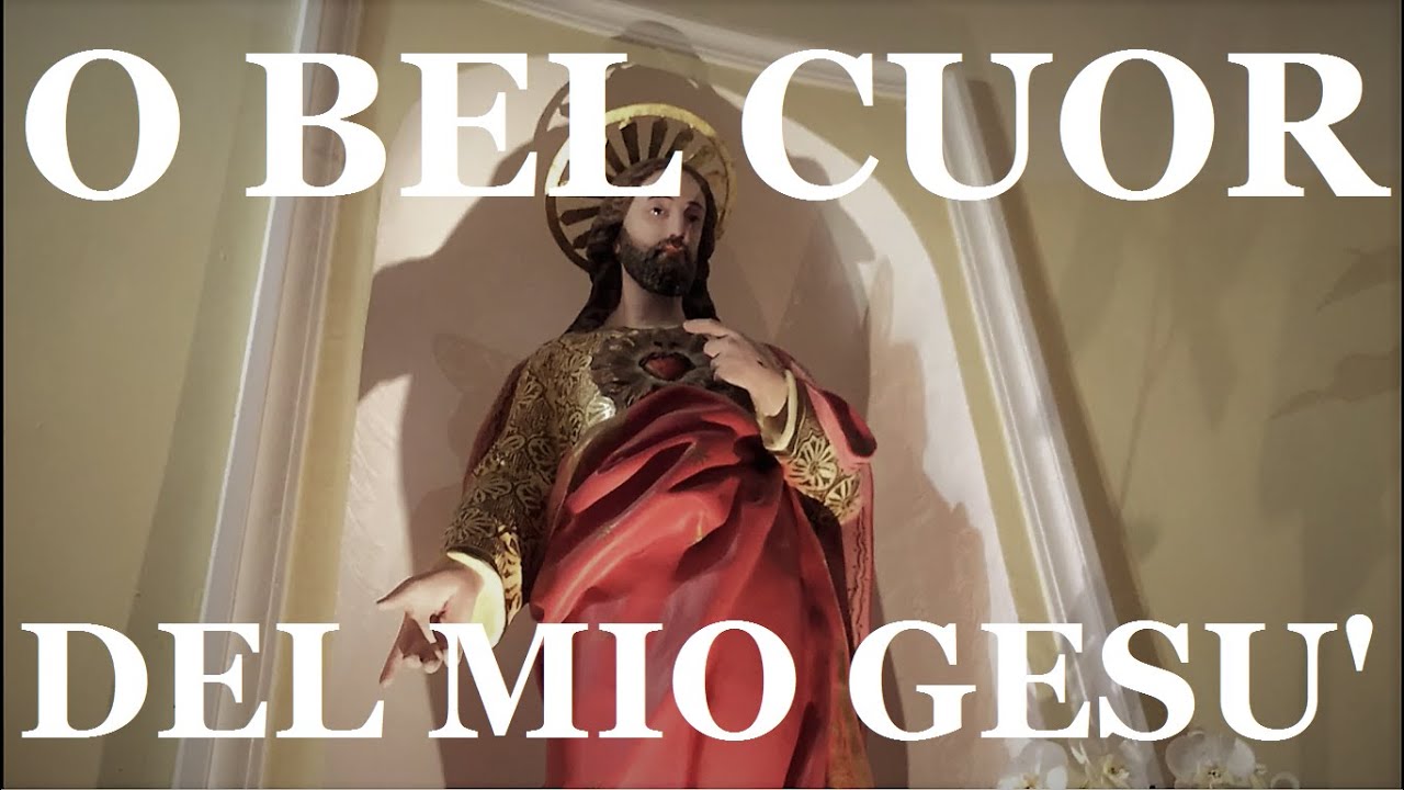 O bel Cuor del mio Gesù