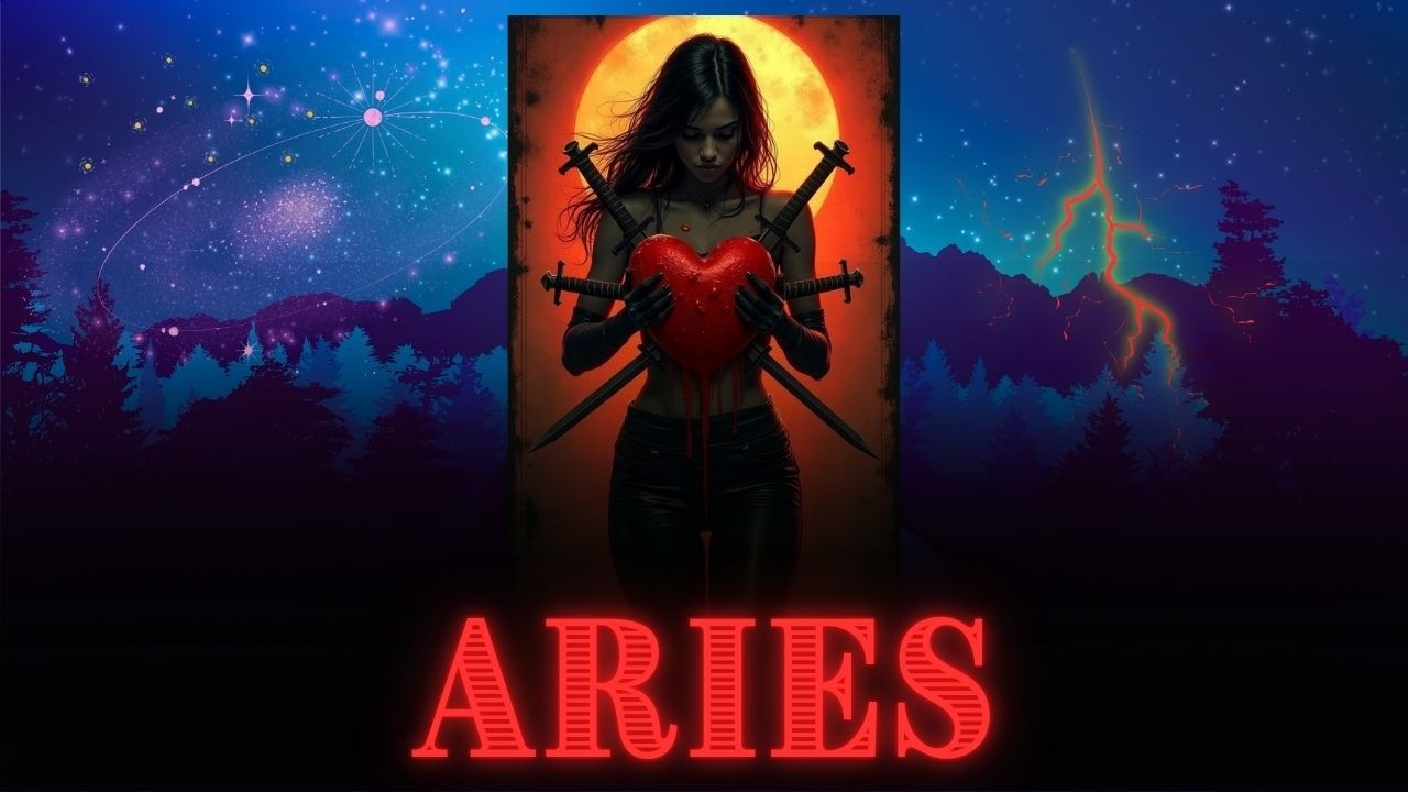 ARIES 🤯😲WOW! YOUR SILENCE IS DEADLY! THEY CAN'T BELIEVE YOU DID THIS! ITS MESSING WITH THEIR HEAD!!