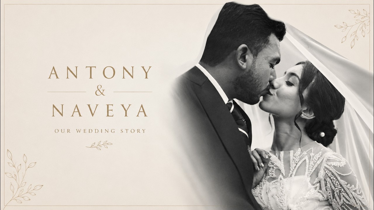 A Luminous Love | Latest Kerala Christian Wedding Highlights | Naveya & Antony