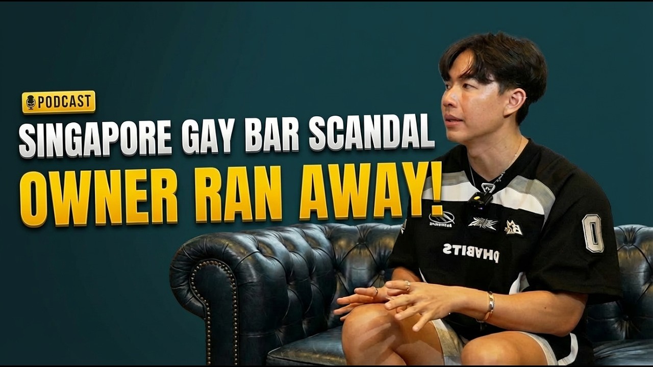 Реакция на самые пикантные гей-истории 2025 года | Подкаст "Unfiltered Gay", выпуск 41