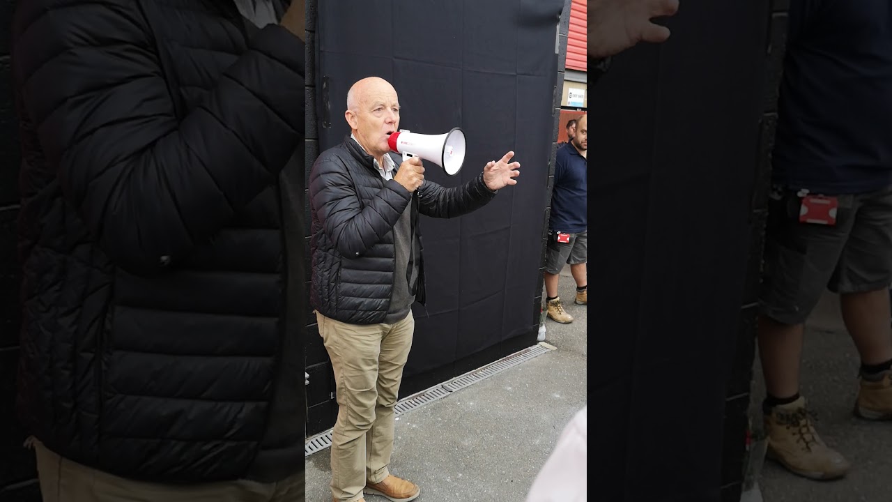 Seb Lewis mosaic unveiling