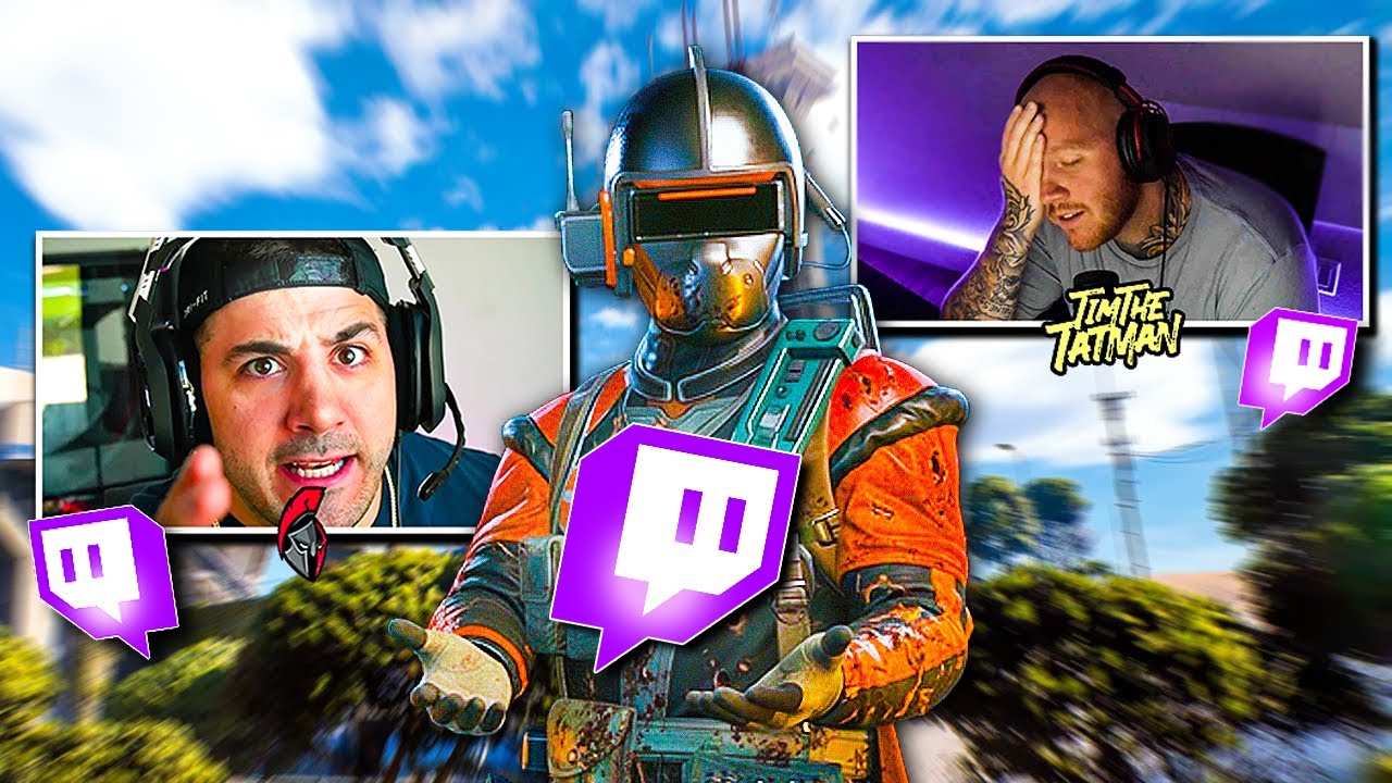 I TROLLED THE BIGGEST STREAMERS IN ARC RAIDERS.. (HILARIOUS)