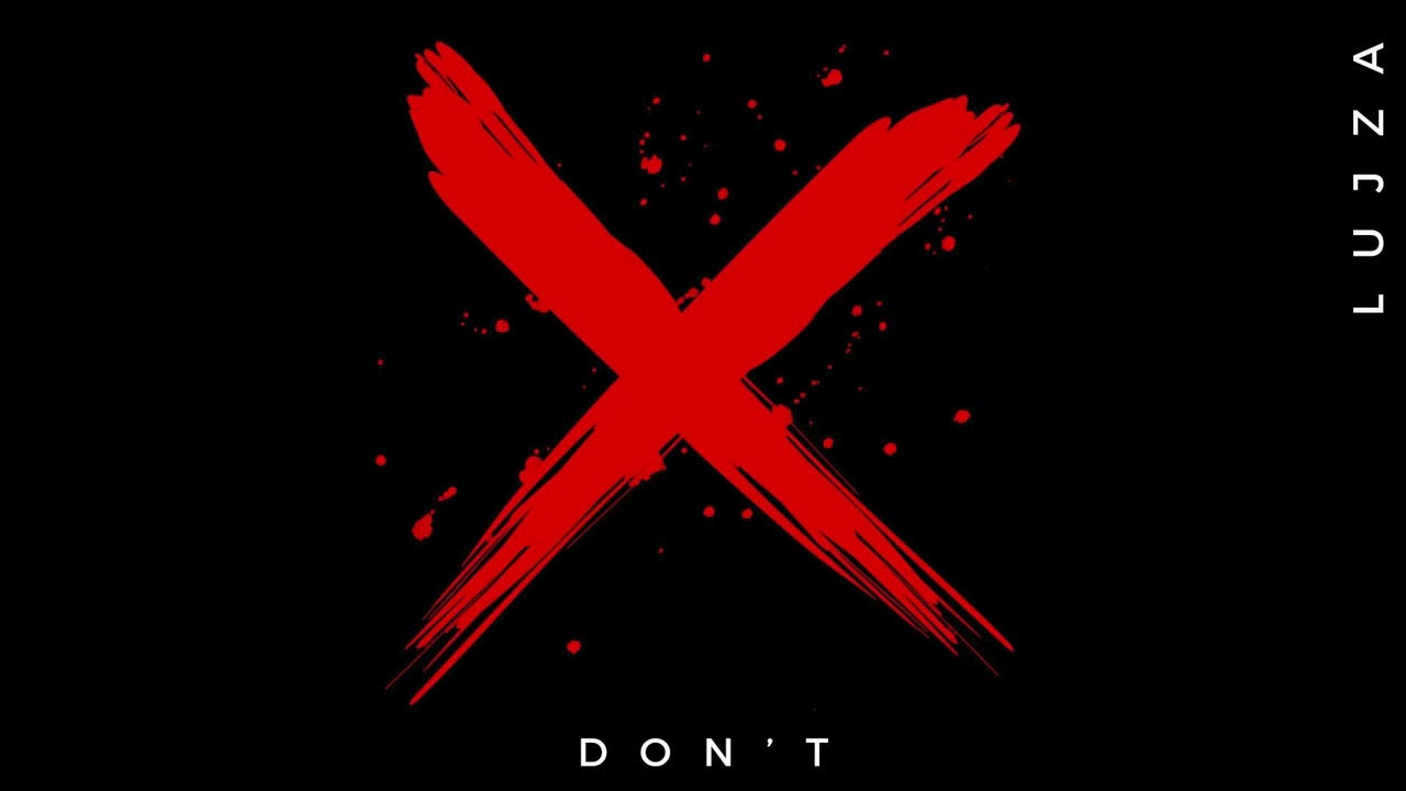 Lujza - Don't (Official Audio)