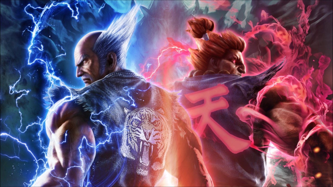TEKKEN 7 BRIMSTONE AND FIRE 2ND