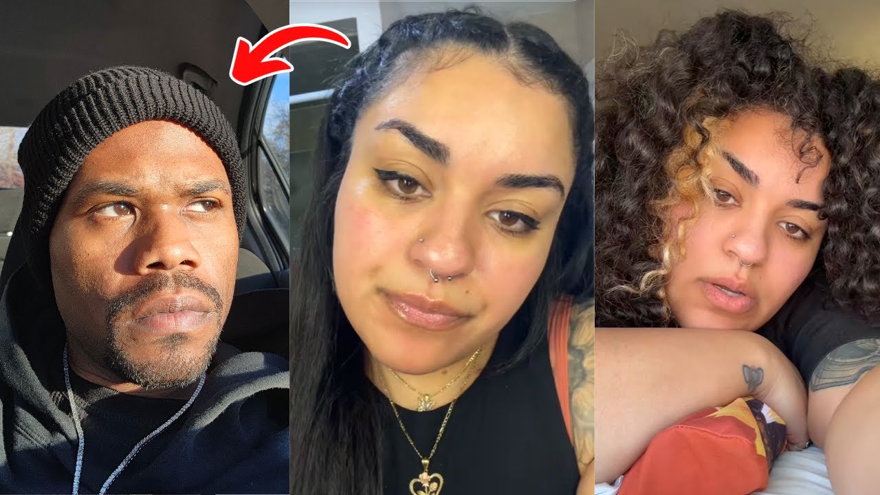 She Found Out That Her Boyfriend Had A Wife & Kids & Still Stuck Around