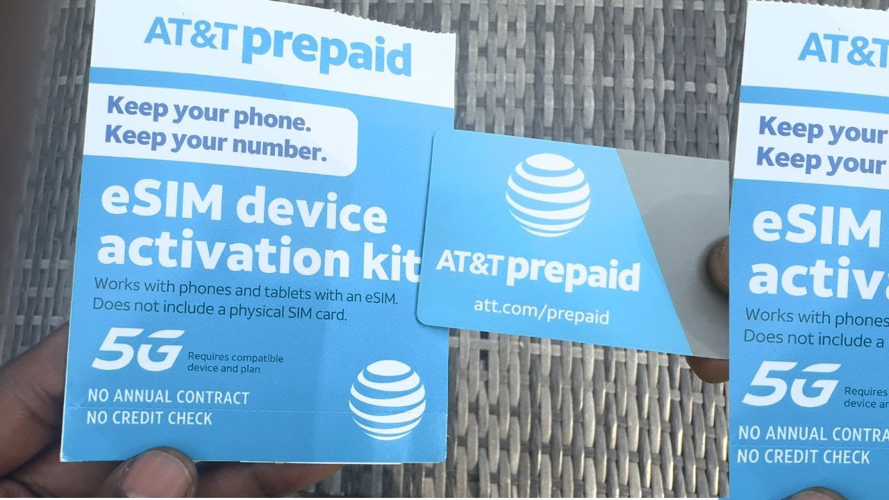 How to Activate eSIM on #iphone14pro in the USA #AT&T