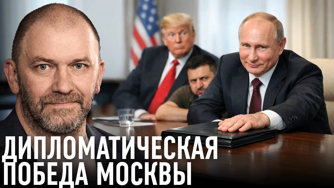 Запад ждёт уступок: как Москва отвечает на призывы к взаимности — Александр Казаков