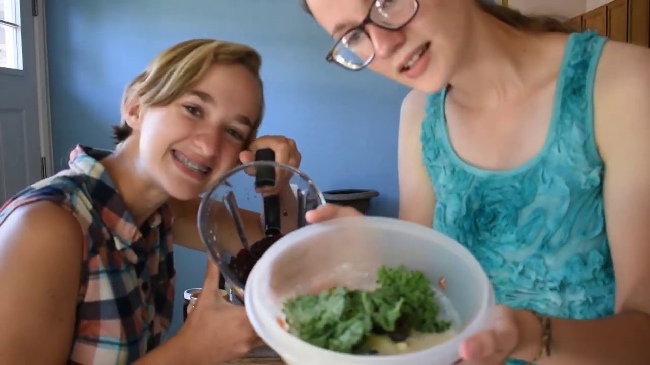 Smoothie Challenge