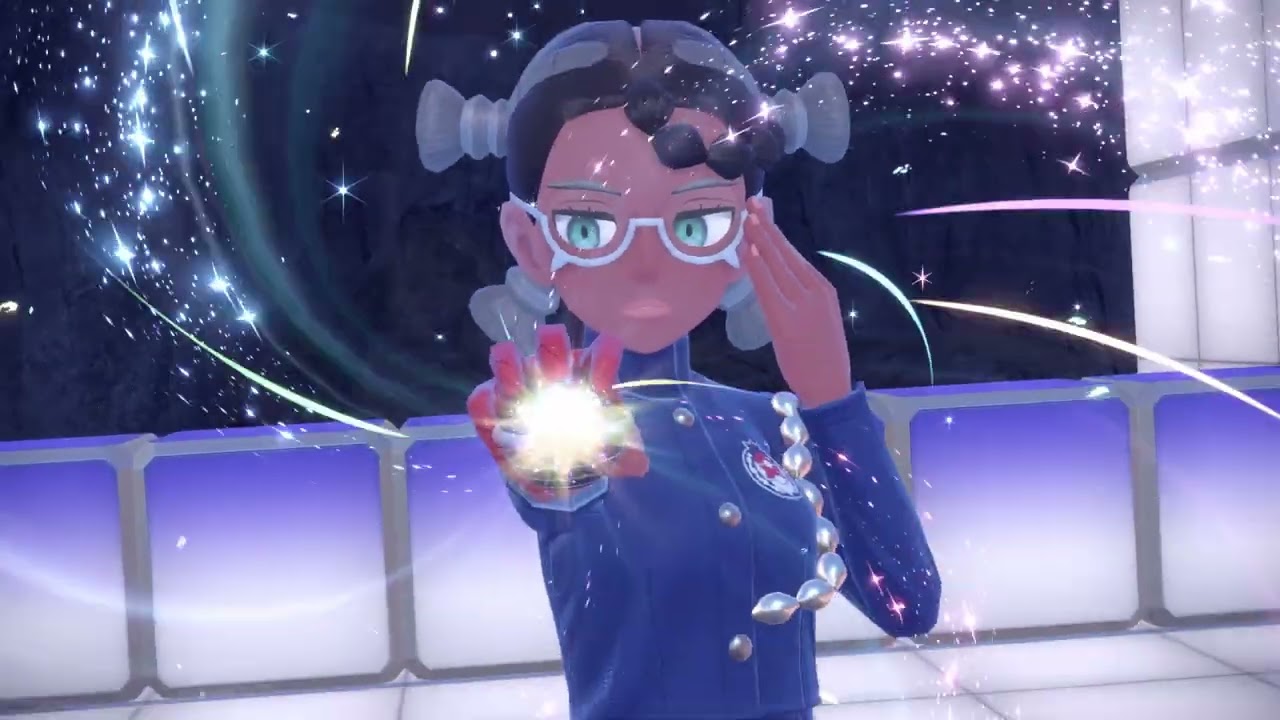 Pokemon Violet #54